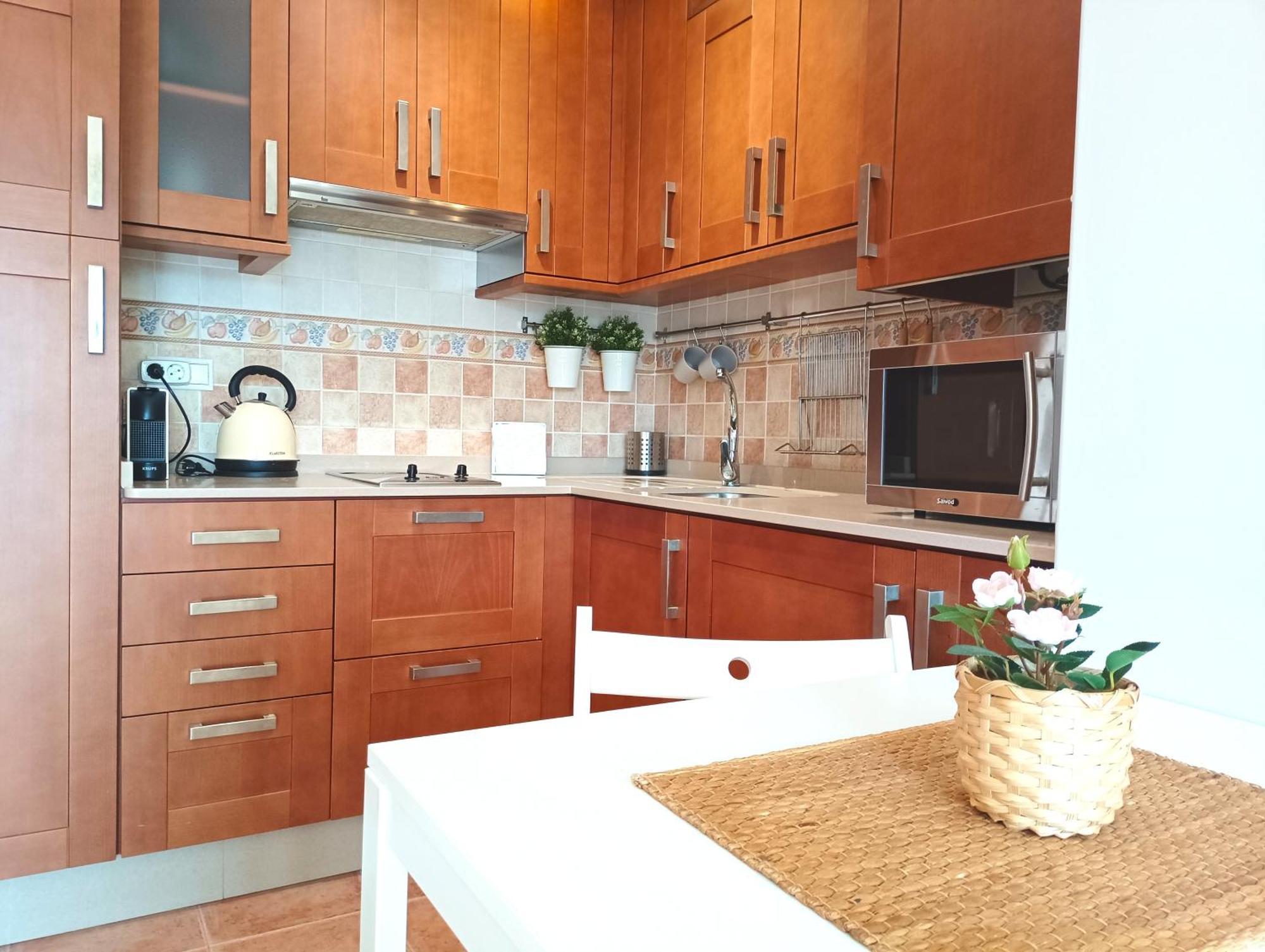 Apartament Combarro Hills Zewnętrze zdjęcie