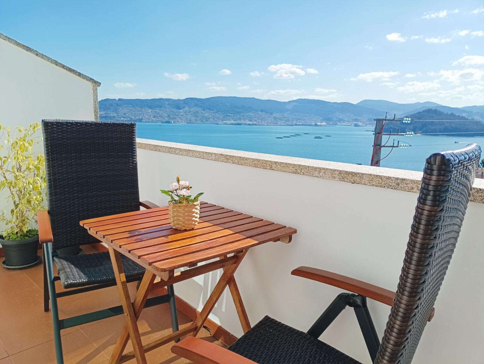 Apartament Combarro Hills Zewnętrze zdjęcie