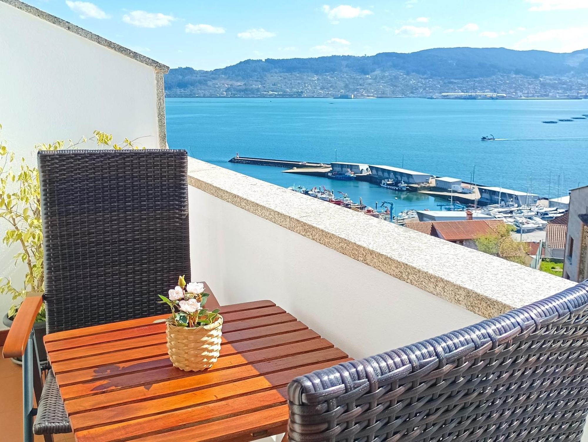 Apartament Combarro Hills Zewnętrze zdjęcie