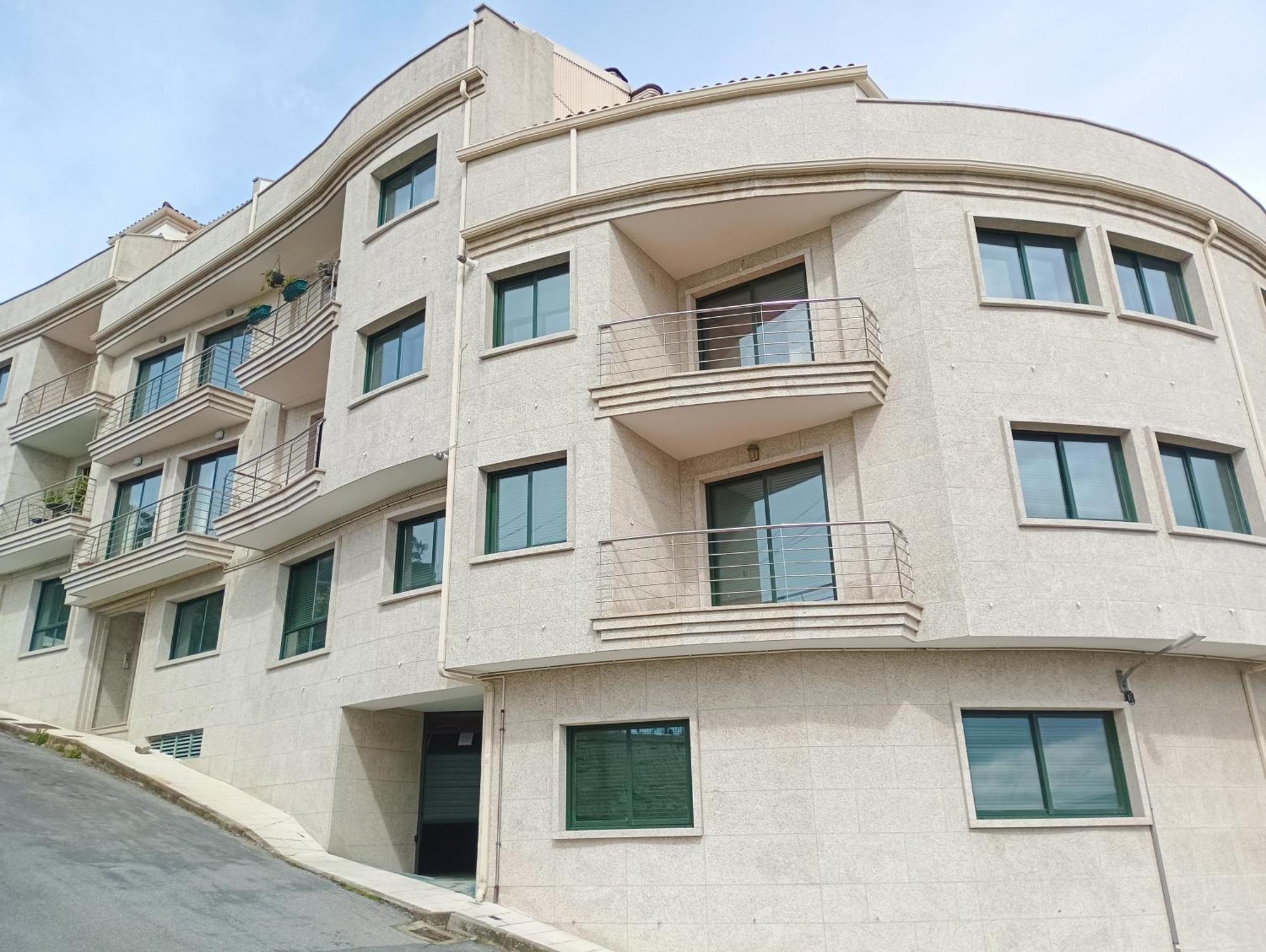 Apartament Combarro Hills Zewnętrze zdjęcie