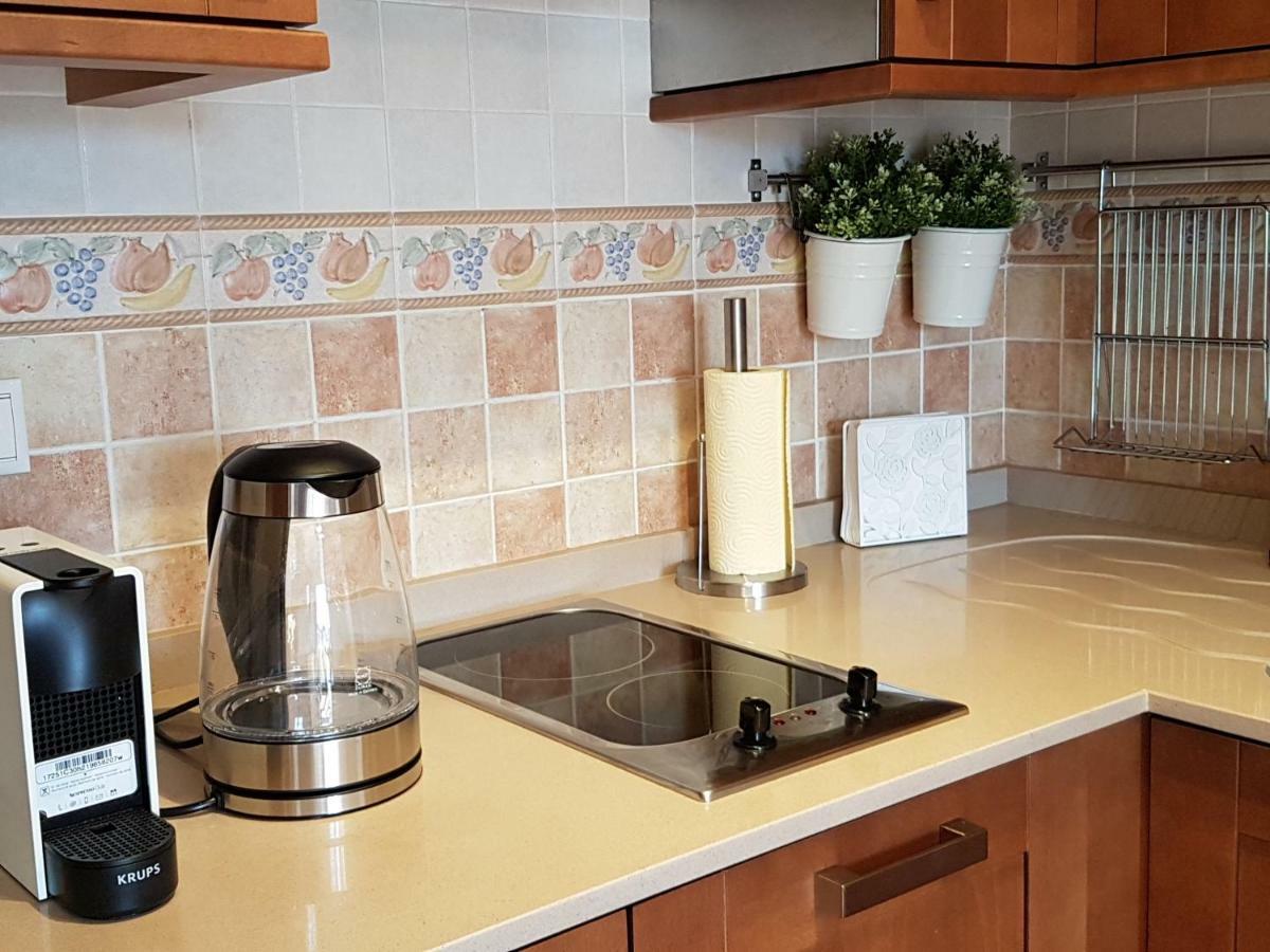 Apartament Combarro Hills Zewnętrze zdjęcie