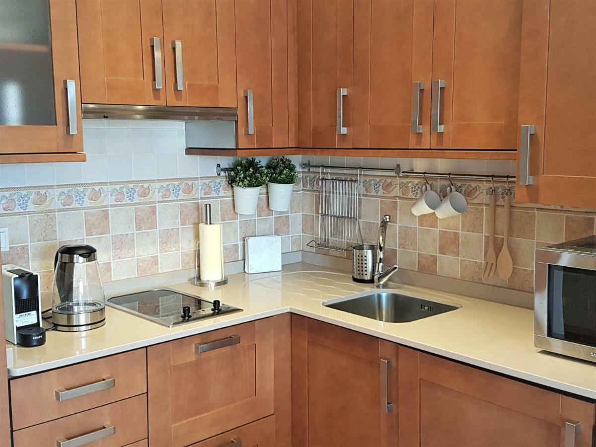 Apartament Combarro Hills Zewnętrze zdjęcie