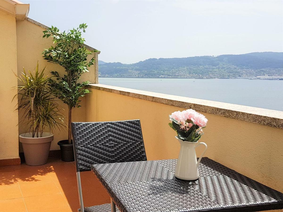 Apartament Combarro Hills Zewnętrze zdjęcie