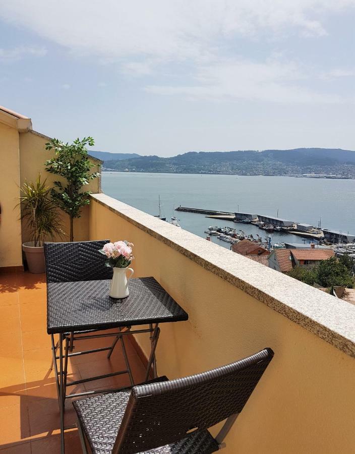 Apartament Combarro Hills Zewnętrze zdjęcie