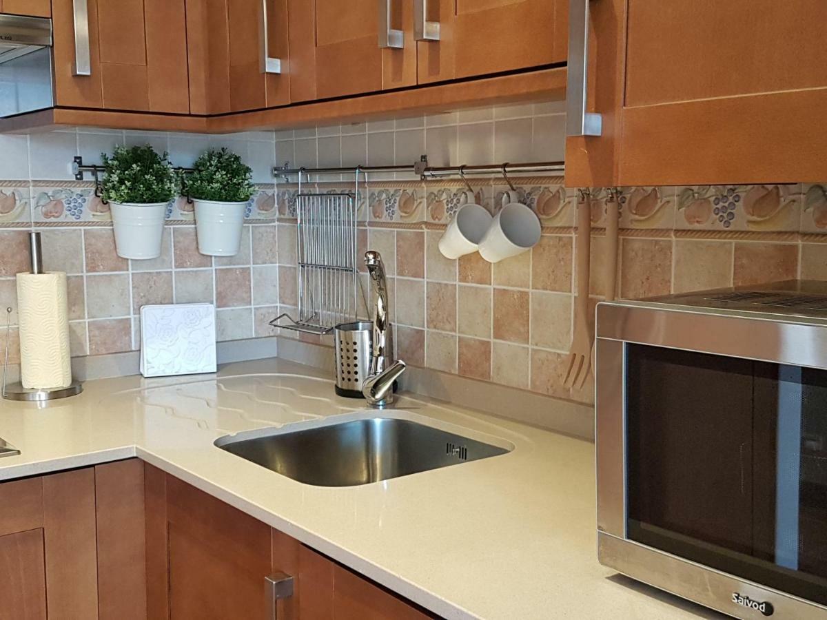Apartament Combarro Hills Zewnętrze zdjęcie