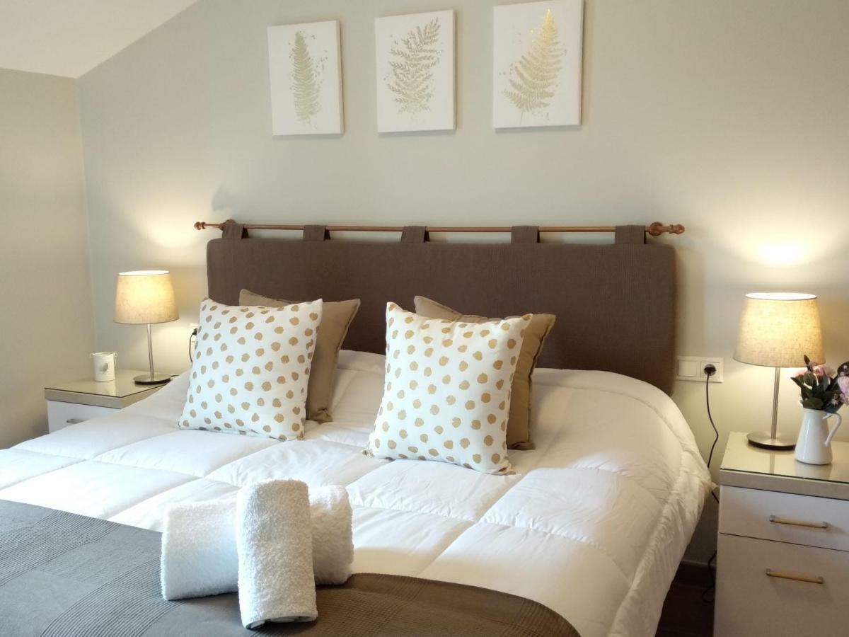Apartament Combarro Hills Zewnętrze zdjęcie